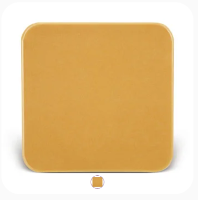 Convatec Stomahesive Wafer Skin Barrie 20x20cm (21715) แผ่นฐานป้องกันผิวหนัง (1 แผ่น)