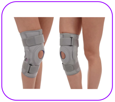 Tynor J01 Knee Support (Neo) พยุงเข่ามีแกน