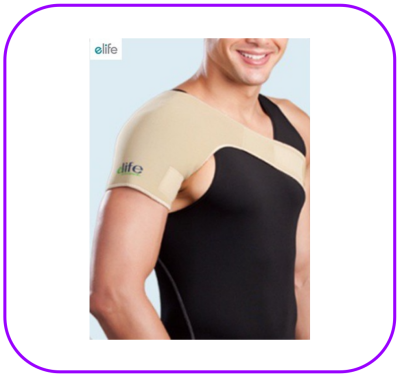 Shoulder Support - Elife อุปกรณ์พยุงไหล่