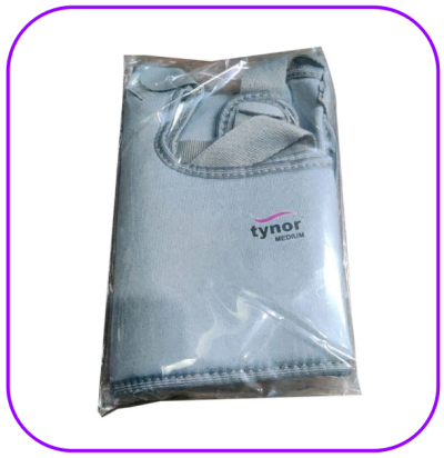 Tynor C01 Pouch Arm Sling Tropical อุปกรณ์พยุงแขน ผู้ใหญ่
