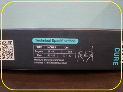 Tynor A16 Hernia Belt เข็มขัดป้องกันไส้เลื่อน (รุ่นใหม่)
