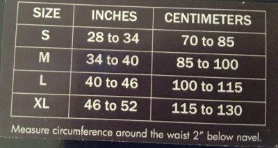 Tynor A16 Hernia Belt เข็มขัดป้องกันไส้เลื่อน