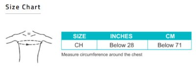 Tynor C02 Universal Shoulder Immobilizer (CH) พยุงแขนและไหล่ สำหรับเด็ก