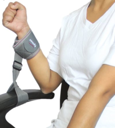 Tynor I65 Restrainer (UN) ยึดตรึงข้อมือและข้อเท้า