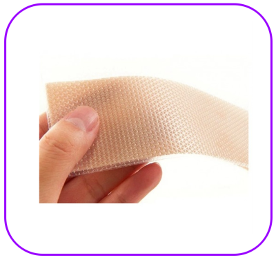 Mepiform Silicone Gel Sheet 10x18 cm แผ่นซิลิโคนลดรอยแผลเป็นขนาดใหญ่ (1 แผ่น)