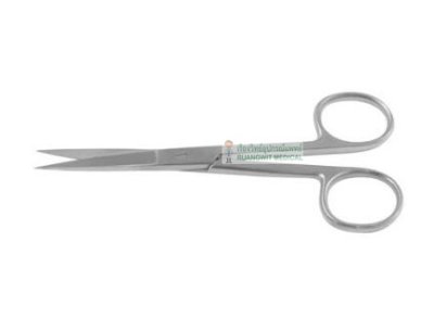 Operating Scissor SH/SH STR 13CM - EM (E10-0032) ปลายตรง