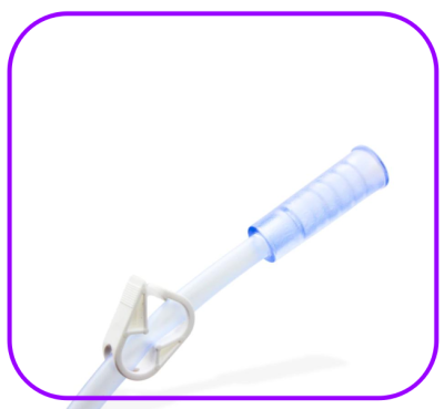 Mic-Key Bolus Feed Extension Set - Avanos (0123-12) สายให้อาหารในระยะเวลาสั้น (1 เส้น)