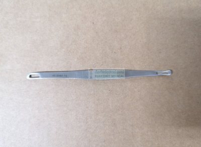 Schamberg Comedo Extractor D/E 10cm (40.0060.10) - Hilbro