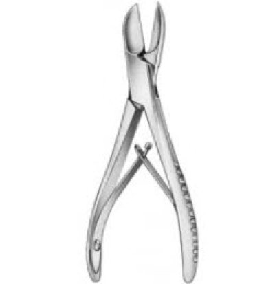 Liston Bone Cutting Forcep STR 14cm (28.1400.14) - HILBRO