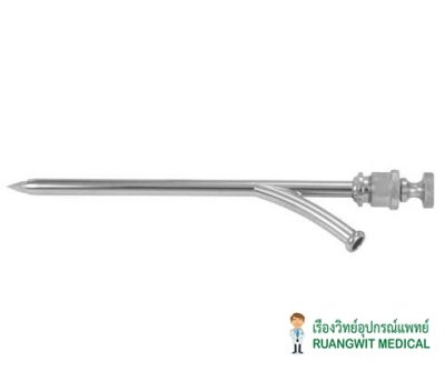 Ochsner Trocars Thorax 20 FG (06.0112.20) - Hilbro