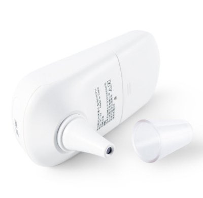 เทอร์โมมิเตอร์วัดไข้ทางหน้าผากและหู Citizen CTD-711