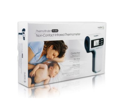 เทอร์โมมิเตอร์วัดไข้ทางหน้าผาก HuBDIC FS-300