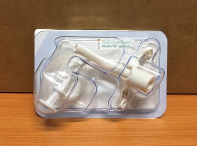 ท่อเจาะคอ Shiley Pediatric Long Cuffless 6.0 PDL