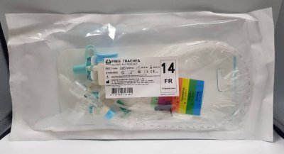 Closed Suction System - Pacific Health สายดูดเสมหะระบบปิด