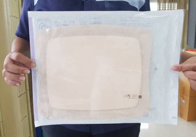 Aquacel Foam Adhesive 25x30 cm [420624] exp 01-04-2023