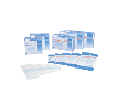 Catheree Plus PAD แผ่นฟิล์มกันน้ำพร้อมแผ่นซับ (1 แผ่น)