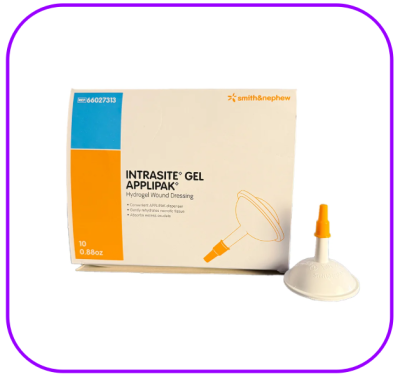 Intrasite Gel 25 g. (1 หลอด)