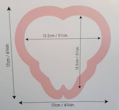 Allevyn Sacrum 17x17 CM สำหรับแผลที่ก้นกก (1 แผ่น)