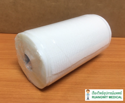 Urgo Crepe EAB ผ้าพันแผลมีแถบกาว 10cm x 4.5M