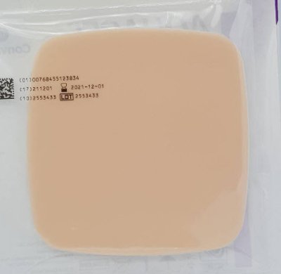 Aquacel Foam Non Adhesive 20x20cm (420636) (1 แผ่น)