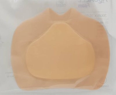 Aquacel Foam Adhesive Sacrum 20x16.9 cm [420626] exp 12-2021