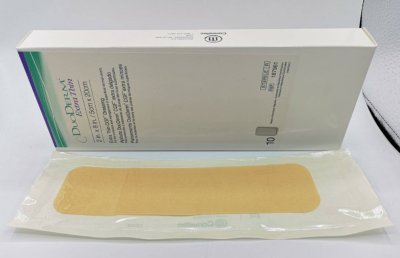 Duoderm Extra Thin 2x8 นิ้ว (5x20cm)