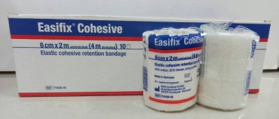 Easifix 6 ซม.x 2 เมตร (1 ม้วน)