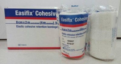 Easifix 8 ซม.x 2 เมตร (1 ม้วน)