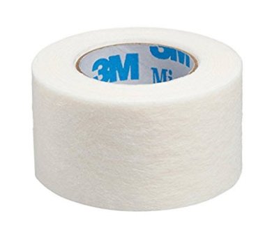 3M Micropore เทปแต่งแผล เยื่อกระดาษ (1 ม้วน)