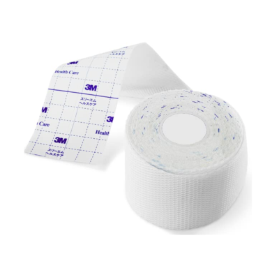 3M Multipore Dry Surgical Tape 1 นิ้ว เทปผ้าทักทอ (1 ม้วน)
