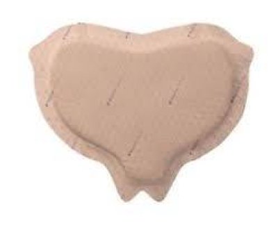 Mepilex Border Sacrum 16x20 cm