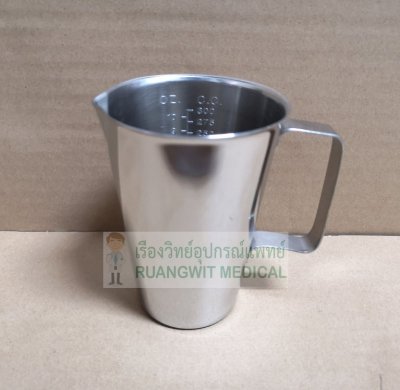 กระบอกตวงสแตนเลส 300 mL