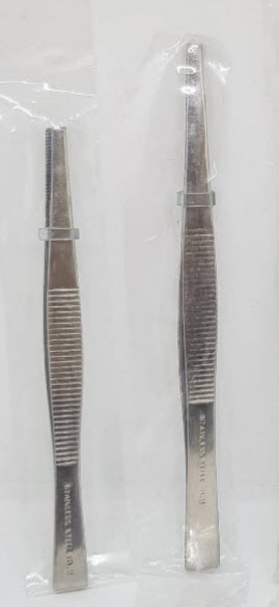 ปากคีบสำลี / Forceps