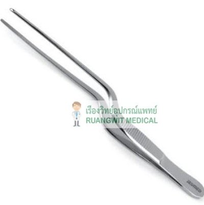 Lucae Ear Dressing Forcep 14cm (44.0280.14) - HILBRO