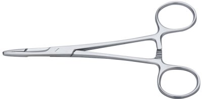 Mayo-Hegar Needle Holder 14 cm (E22-0100) - EM