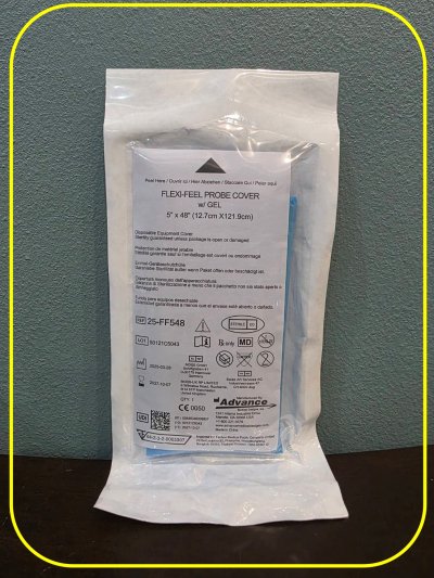 Flexi-Feel Probe Cover ถุงคลุมหัวและสายอัลตราซาวด์