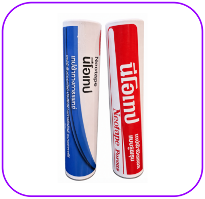 Neotape Porous นีโอเทป (ขายแยก ราคาต่อ 1 ม้วน)