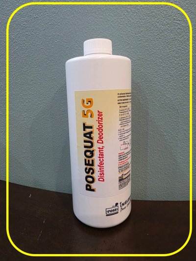 Posequat 5G (1ลิตร)