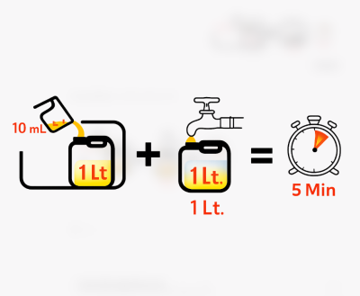 Posequat 5G (1ลิตร)