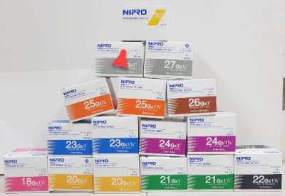 เข็ม Nipro