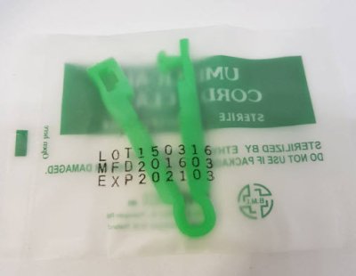 Umbilical Cord Clamp คลิปหนีบรก