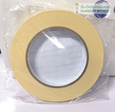 Autoclave Tape Renpak 19mm x 55m (ราคาประหยัด)