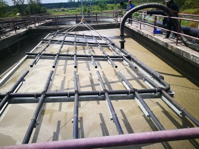 Water&Wastewater Treatment