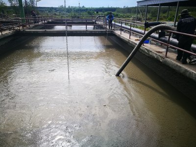 Water&Wastewater Treatment