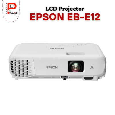 EPSON EB-E12 LCD Projector