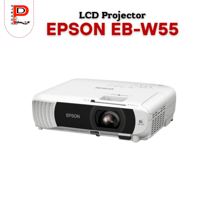 EB-W55 : LCD Projector 4,000 lm / WXGA