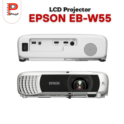 EB-W55 : LCD Projector 4,000 lm / WXGA