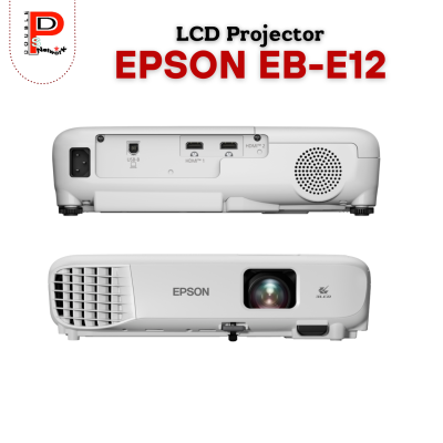 EPSON EB-E12 LCD Projector