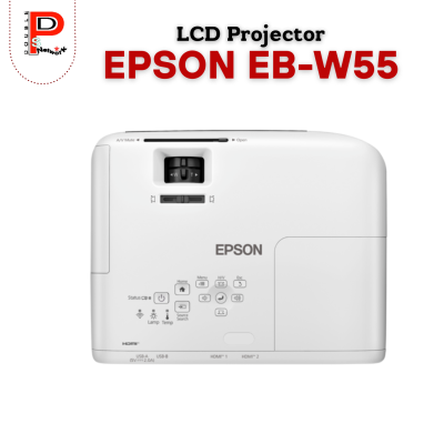 EB-W55 : LCD Projector 4,000 lm / WXGA