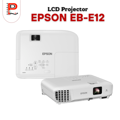 EPSON EB-E12 LCD Projector